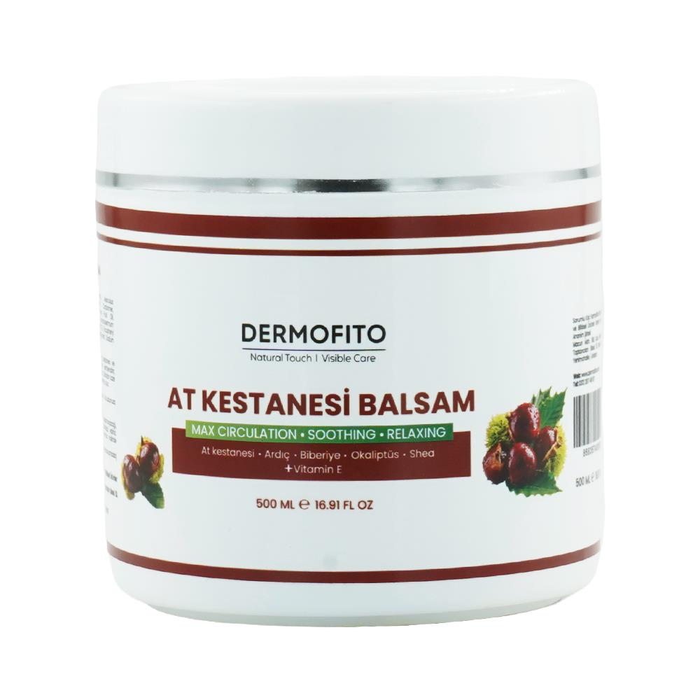 Dermofıto At Kestanesi Balsamı 500 Ml