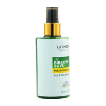 Dermofıto Saf Biberiye Suyu 200 Ml