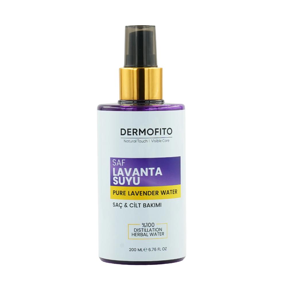 Dermofıto Saf Lavanta Suyu 200 Ml