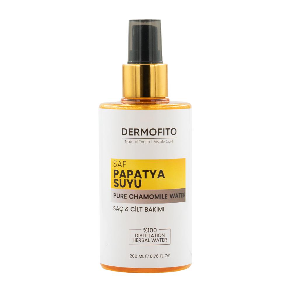 Dermofıto Saf Papatya Suyu 200 Ml