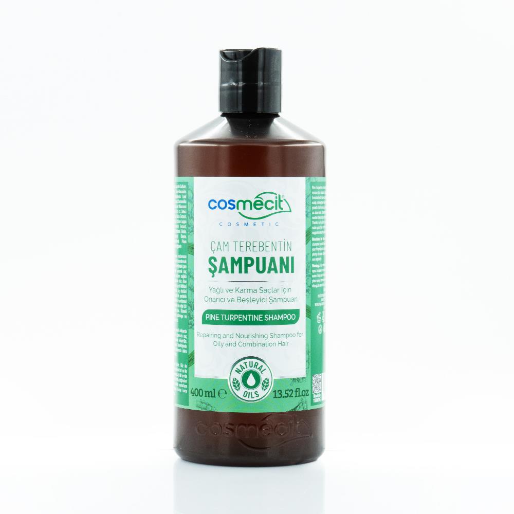 Cosmecit Çam Terebentin Şampuanı 400 Ml