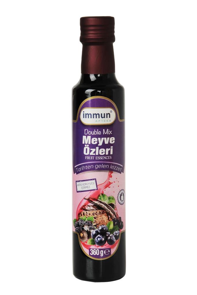 Ralila Immun Apteka Double Mix Meyve Özleri 360 gr