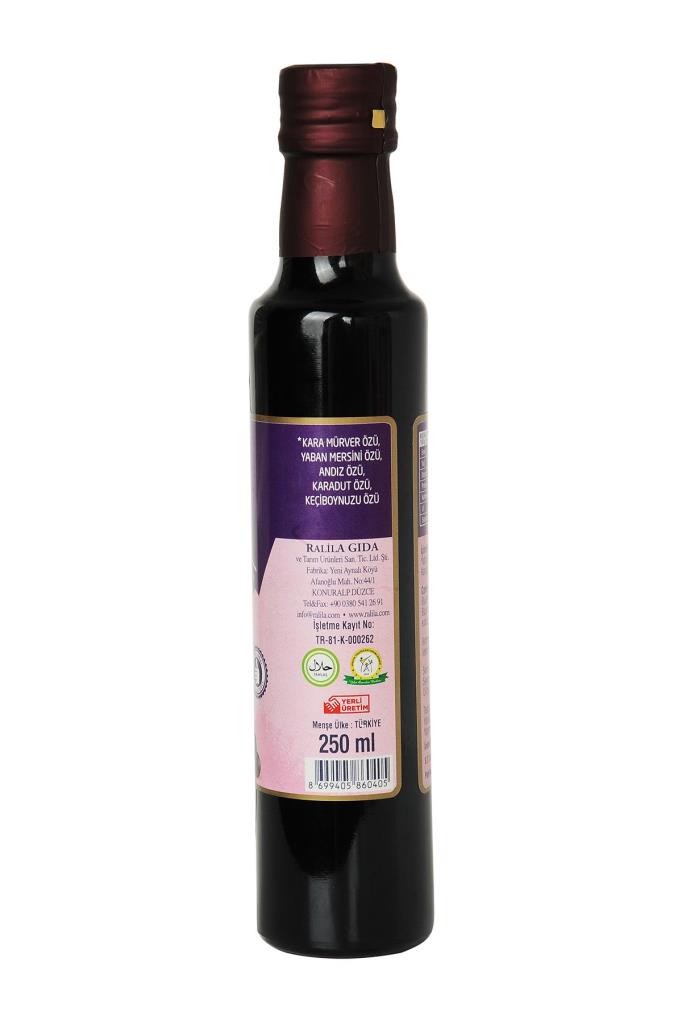 Ralila Immun Apteka Double Mix Meyve Özleri 360 gr