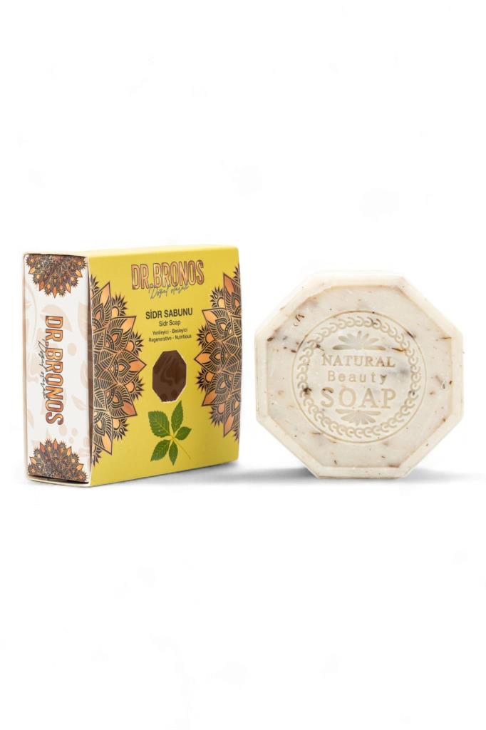 صابون دكتور برونوس سدر 125 جرام
