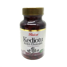 Balen Kediotu Kökü Ekstraktı 375 mg 80 kapsül