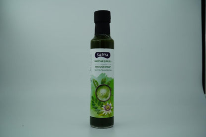 Sarya Matcha Şurubu 250 Ml