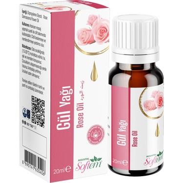 Gül Yağı 20 ml