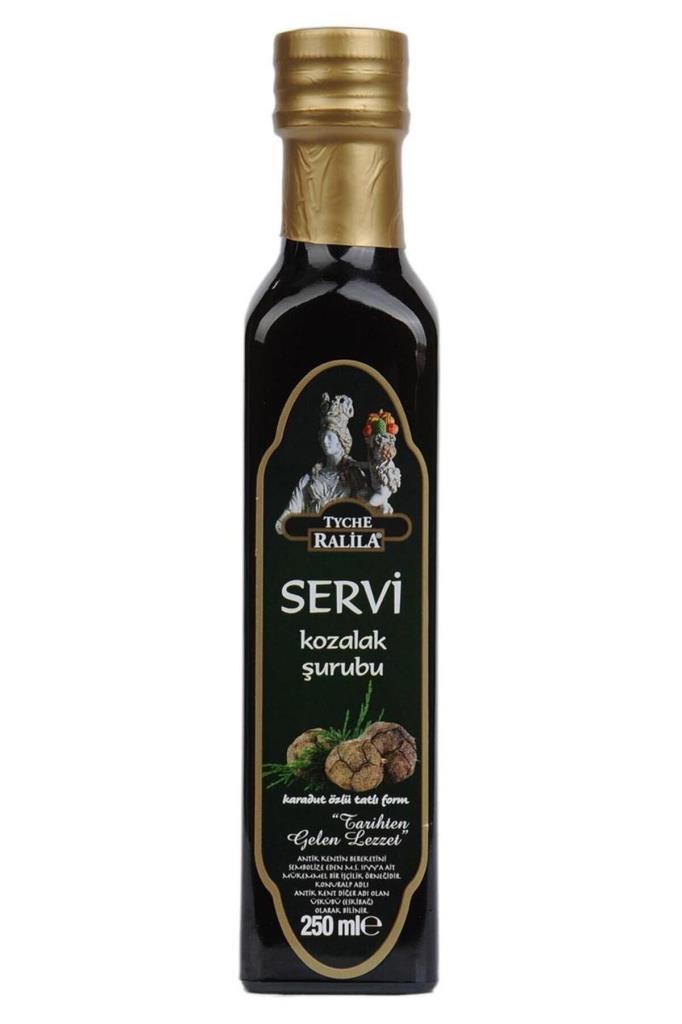 Ralila Servi Kozalak Şurubu 250 ml