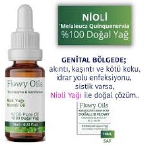 Auran Flowy Nioli Yağı 10 Ml