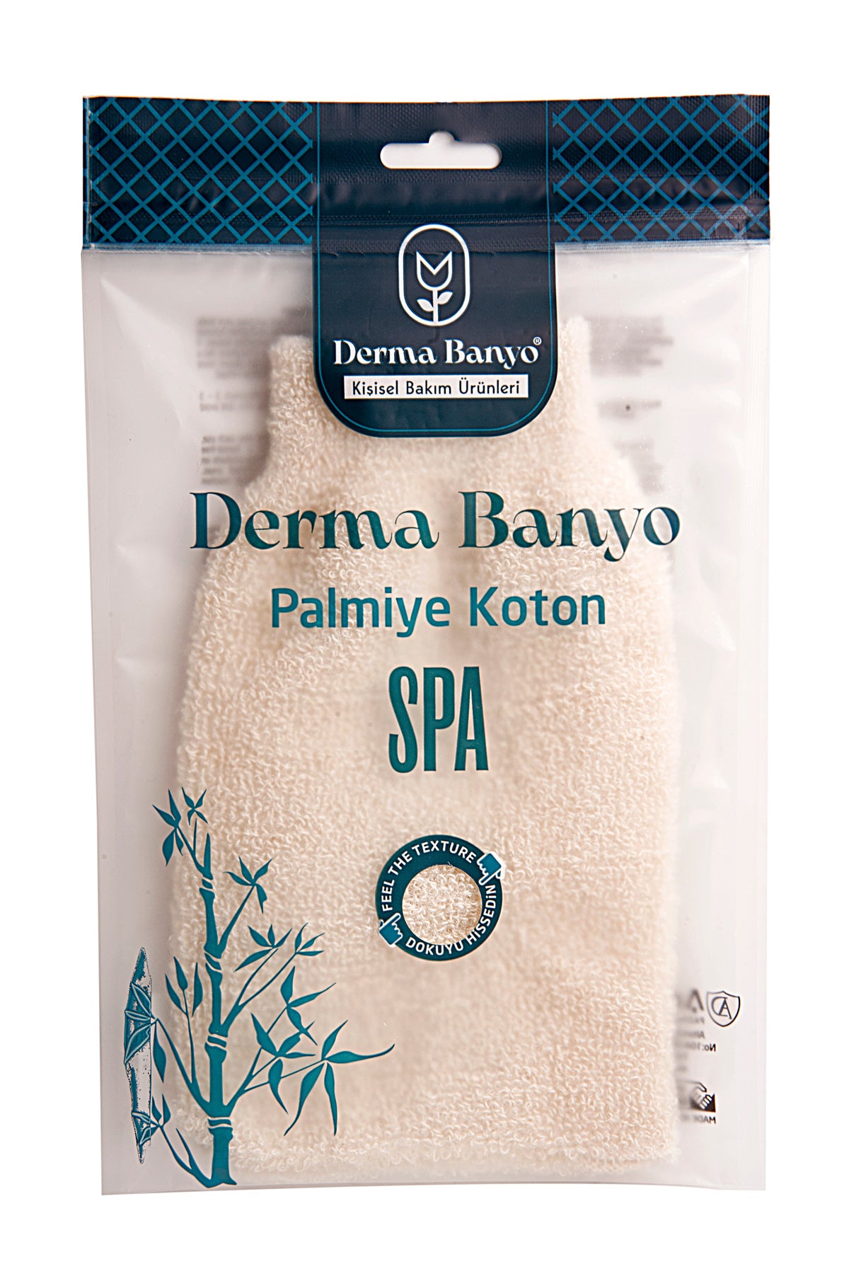 Derma Banyo Sabunluk Koton Banyo Lifi