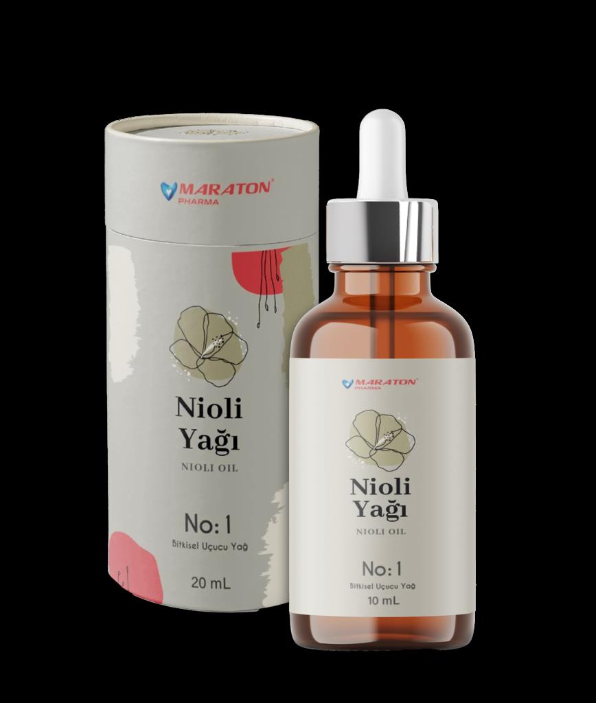 Elemental Nioli Yağı 20 Ml