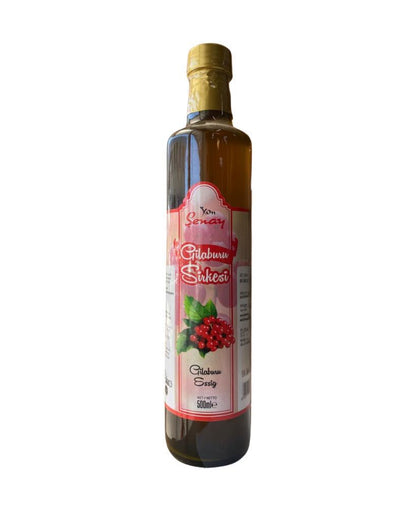 Gilaburu Sirkesi 500 Ml