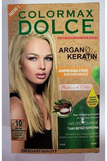 Colormax Dolce Set Boya No.10