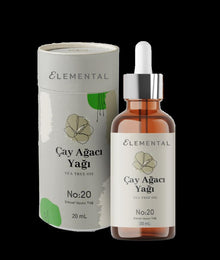 Elemental Tea Tree Oil 20 ml