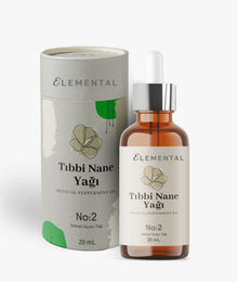 Elemental Medicinal Peppermint Oil 20 ml