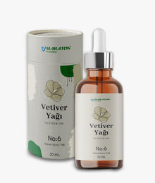 Elemental Vetiver Oil 20 ml