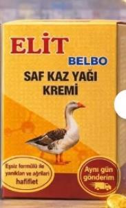 Elit Belbo Kaz Yağı Kremi 180 ML