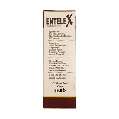 Black Angell Entelex Saç Bakım Losyonu 50ML