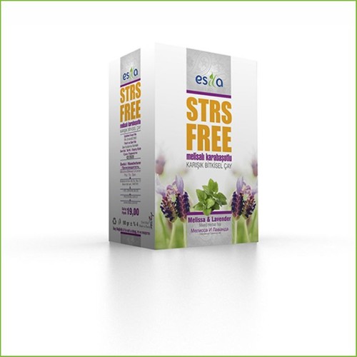 Esila Melisalı Karabaşotlu Stres Çay 90 Gr
