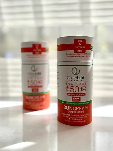 Clinic Life Beyazlatıcı Krem 100 Ml