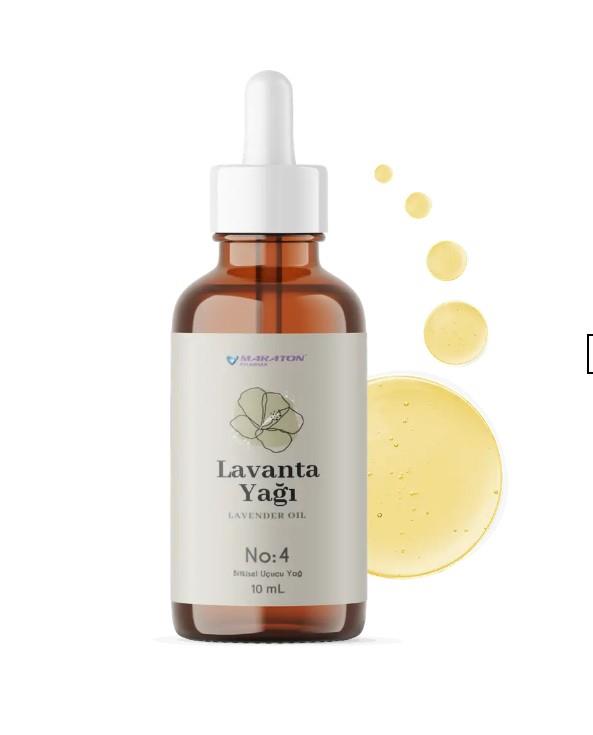 Elemental Lavanta Yağı 20 Ml