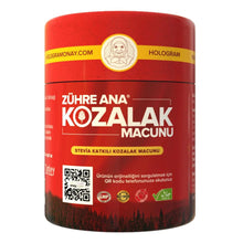 Zühre Ana Diyabetik Kozalak Macunu 240 ml