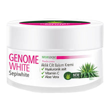 GenomeWhite Aklık Cilt Bakım Kremi 50 Ml