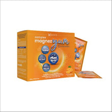 Haver Complex Magnezyum 30 Şase Portakal Aromalı