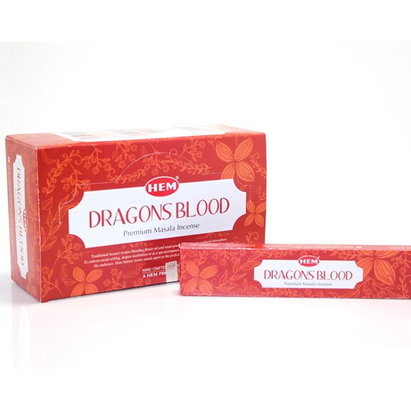 Hem Stıcks Dragons Blood