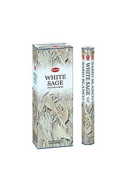 Hem Stıcks Whıte Sage