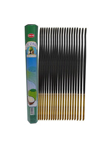 Hem Tütsü Hindistan Cevizi 1 Paket 20 Çubuk