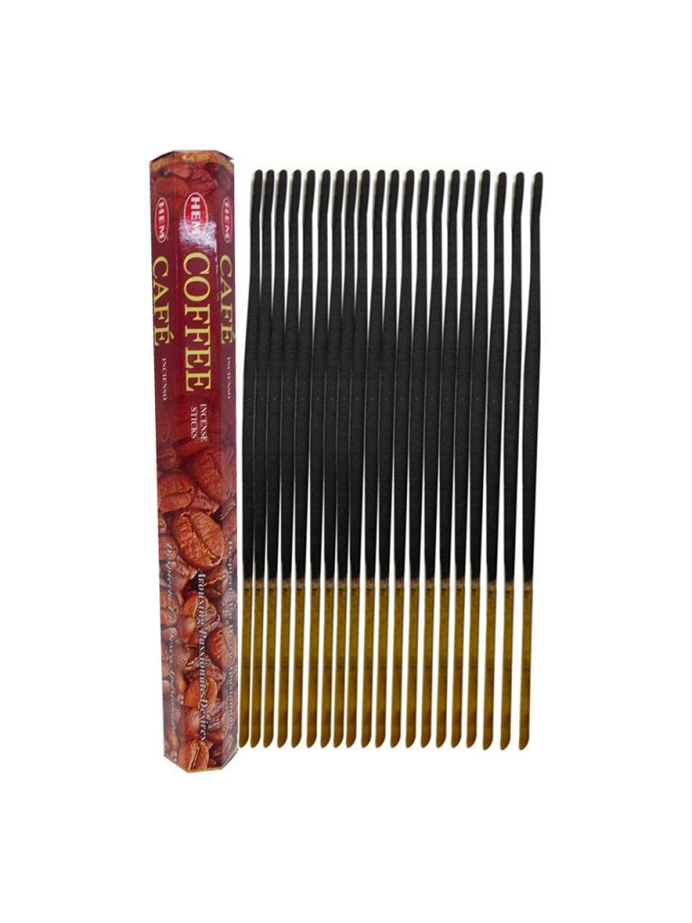 Hem Tütsü Kahve 1 Paket 20 Çubuk