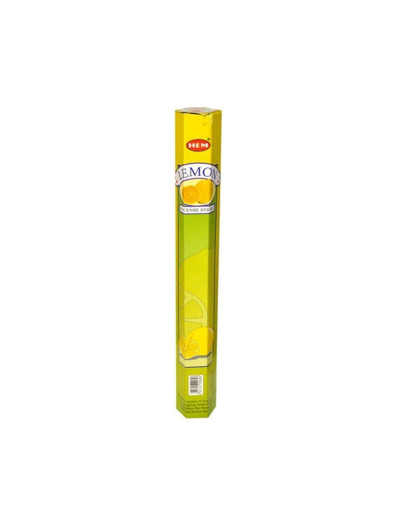 Hem Tütsü Limon 1 Paket 20 Çubuk