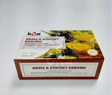 HSN ARDIÇ-KÜKÜRT SABUNU