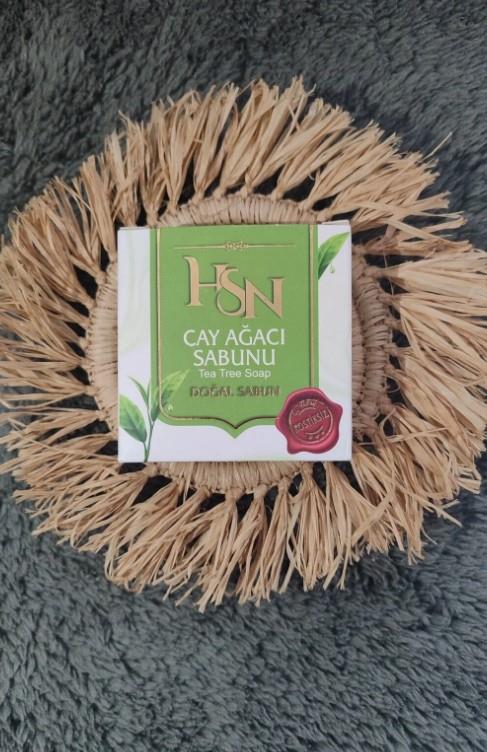 صابون شجرة الشاي HSN