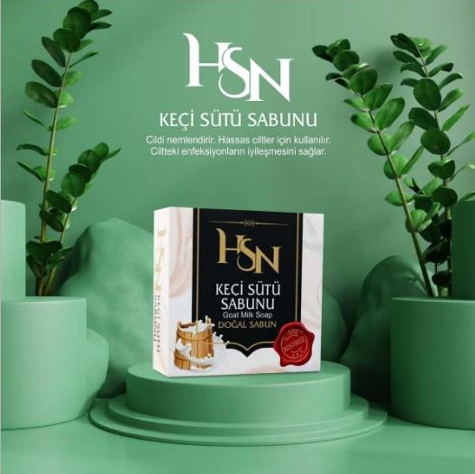 HSN KEÇİ SÜTÜ SABUNU