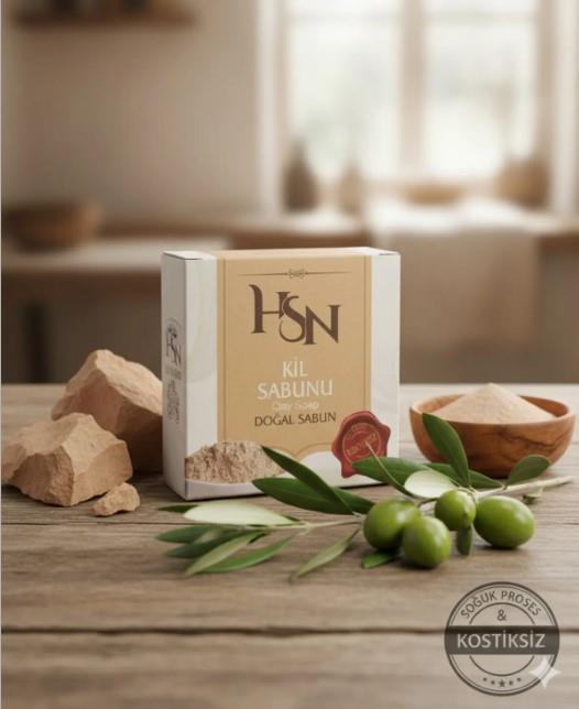 HSN KİL SABUNU