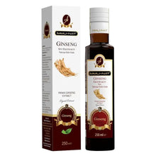 İmmunat Ginseng Ekstraktı 250 ml İmmu-Nat
