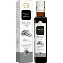 Immunat Immunat Colloidal Silver Water 10 PPM 250 ml Immu-Nat