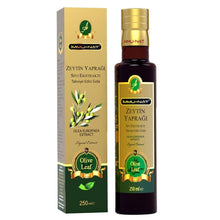 Immunat Olive Leaf Extract 250 ml Immu-Nat