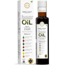 Immunat Immu Oil Blend Oil 250 ml Immu-Nat