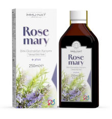 Immunat Rose Mary Extract 250ml