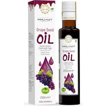 Immunat Black Grape Seed Oil 250 ml Immu-Nat