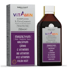Immunat Vitamin Complex 250ml