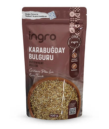 İngro Glutensiz Karabuğday Bulguru 700 Gr