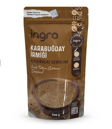 İngro Glutensiz Karabuğday İrmiği 700 Gr