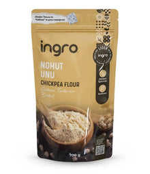 İngro Glutensiz Nohut Unu 700 Gr