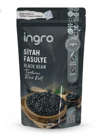 İngro Glutensiz Siyah Fasulye 700 gr