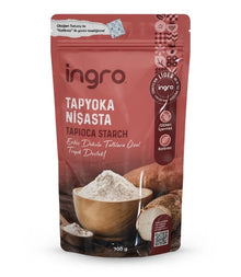 İngro Glutensiz Tapyoka Nişasta 700 Gr