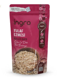 İngro Glutensiz Yulaf Ezmesi 500 Gr